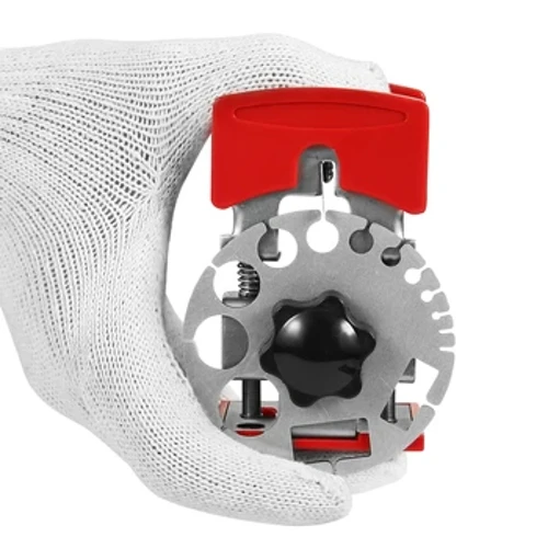 Universal handheld rápido descascador de fio elétrico máquina cortador de cabo de fio máquina de descascamento alicate ferramenta com lâmina
