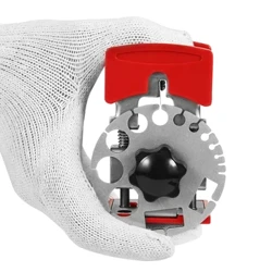 Universal handheld rápido descascador de fio elétrico máquina cortador de cabo de fio máquina de descascamento alicate ferramenta com lâmina