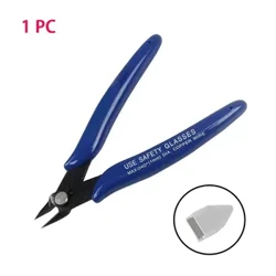 Aokin1PC 170 Universaltang DIY Elektronisk diagonal sideskjæretang Trådkabelkutter 3D-skriverdeler Håndverktøy