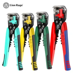 Vyombo vya Kukata Waya Vyombo vya Multitool Koleo la Kiotomatiki la Kuondoa Kikataji Waya Kinachokinga Zana za Urekebishaji wa Fundi Umeme.