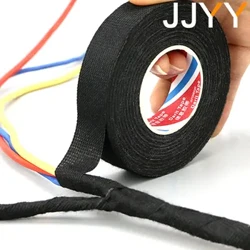 JJYY Fou Lautele 15mm*15M Tape Insulation Fa'aeletise Fa'asa'o vevela Uea uaea fa'apipi'i PET fa'apipi'i mumu mumu.