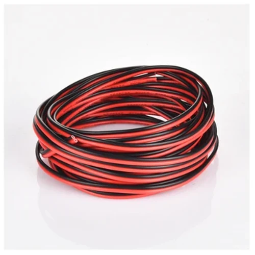 10 m 20 m 30 m 2 kolíky 20 AWG UL2468 2 * 0,5 mm predlžovací kábel použitie pre 12 V 24 V LED pásik String Pripojte elektrický drôt