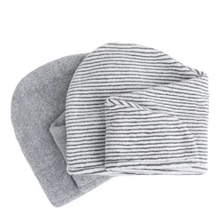 Nieuw product Bamboehoutskool Antibacteriële droog haarhanddoek Huishoudelijke Baotou Absorberend Sneldrogend Verdikte badmuts