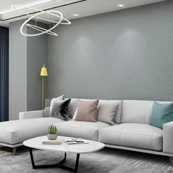 Giấy dán tường bùn tảo cát dày 2.8M tự dính trang trí phòng ngủ tường giả tường gạch hạt lạnh dán tường
