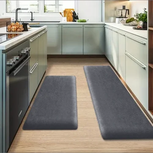 1 Máy Tính Lớn Kích Thước Thảm Nhà Bếp Chống Trơn Trượt Sàn Siêu Mềm Và Thấm Hút Sàn Nhà Tắm Thảm Phòng Ngủ thảm Trang Trí Nhà Cửa