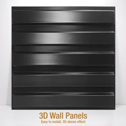 30X30Cm Tường Nhà Đổi Mới Hình Học 3D Dán Tường Không Tự Dính 3D Dán Tường Nghệ Thuật Giấy Dán Tường Phòng trần Nhà Tắm