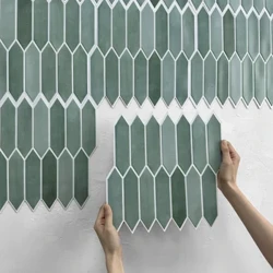 1/10 adet 3D Kabuğu ve Sopa DUVAR KAROLARI Mutfak Sıçrama Arka Kiremit Etiket 3D Duvar Sticker Kendinden yapışkanlı Dekoratif Duvar Panelleri