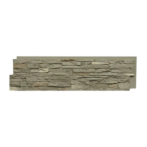 10 komada Gen Stone Pu zidne ploče Vanjska dekoracija Luksuzni građevinski materijali Vile Kuća