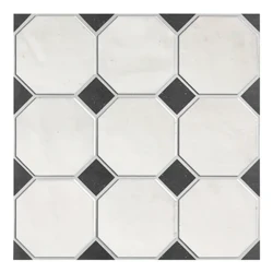 10 tk 3D helehall ja must keraamiline koorimis- ja seinaplaat isekleepuv Backsplash seinapaneel veekindel seinakleebis