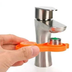 Vòi Bubbler Cờ Lê Ổ Cắm Nước Máy Sục Khí Cờ Lê Đa Năng Vòi Vòi Lọc Công Cụ Sửa Chữa Thay Thế Tháo Lắp Dụng Cụ Spanne