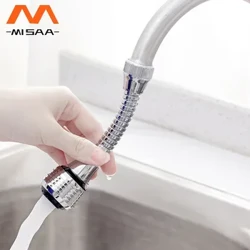Water Tap Mixer Aerator Bubbler 360 หมุนก๊อกน้ำห้องครัวExtenderน้ำDiffuserกรองSink Spout Connector Tapหัวฉีด