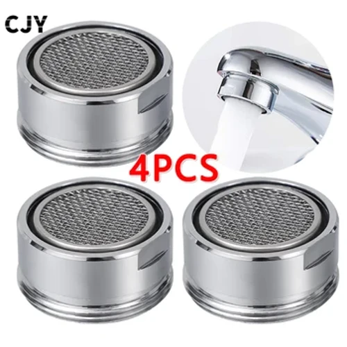 Aerators Faucet Coigilte Uisce Beartaíonn Bubble Snáithe Faucet Cistine In-athsholáthair Scagaire Béil Faucet Seomra Folctha Páirteanna Seomra Folctha