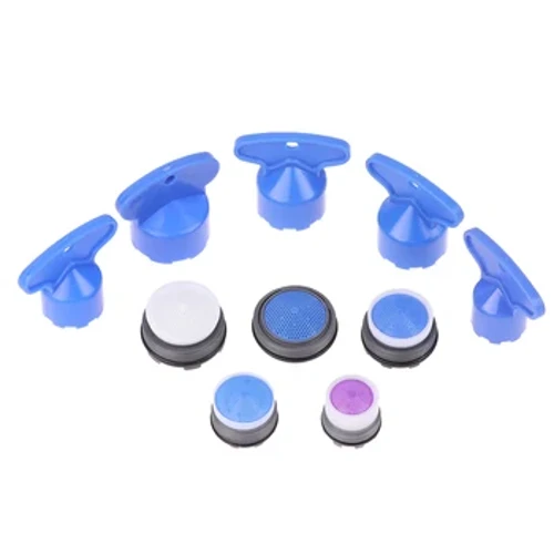 Faucet Seomra Folctha Aerator mboilgeog Istigh Mná Snáithe Faucet Accessories Páirteanna Athsholáthair Scagaire Cistine nozzle Scagaire