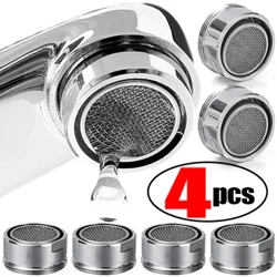 Tap arbed dŵr faucet aerator sy'n atal sblash Hidlydd rhwyll craidd y gellir ei ailosod Edau Cymysg ffroenell Cegin Ystafell Ymolchi Faucet Swigen