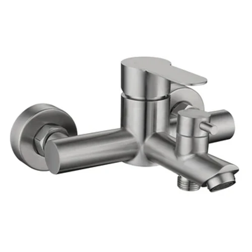 304 Pa'u Ta'ele uamea Fa'a'ele'ele Fa'a'ele'ele Faucet Faucets Fa'afefiloi vevela ma'alili Valve fa'asu'u pa'u puipui fa'apipi'i mea faleta'ele.