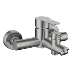 304 Pa'u Ta'ele uamea Fa'a'ele'ele Fa'a'ele'ele Faucet Faucets Fa'afefiloi vevela ma'alili Valve fa'asu'u pa'u puipui fa'apipi'i mea faleta'ele.