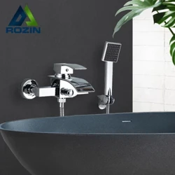 Rozin Chrome Ta'ele Ta'ele Faucet Pa'u Uli Fa'apipi'i Fa'amau avai Fale Ta'ele Faucets U'u tasi Fa'afefiloi Faucet Tap