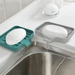 1-Pacáiste Bosca Gallúnach Drain Silicone Seomra Folctha Cistine Tráidire Doirteal Frith-duillín Tábla Níochán Cruthaitheach Tráidire Gallúnach Raca Draineála Punch Saor in Aisce