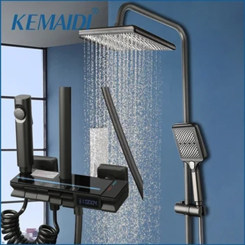 KEMAIDI Fa'a'ele'ele Fa'aaliga Fa'afuainumera Fa'aali Fa'au Faucet Fa'amau Fa'amau Fa'amau 4 Fa'atino Fa'a'auga Timuga Fefiloi Ma'a'alili fa'atasi ma Fa'asu'u Bidet.