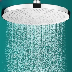 Hygiënische baddouche regenplafond regen rond Douchekop voor Kit Badkamersysteem levert artikelen producten vervangende onderdelen