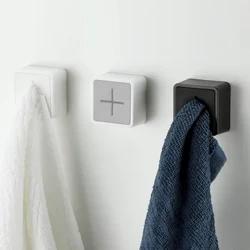 Βάση για πετσέτες Punch Δωρεάν Silica Gel Organizer μπάνιου Ράφι Πετσέτες Αποθήκευση Πλύσιμο Πανί Κλιπ Μπάνιου Αξεσουάρ κουζίνας Εργαλείο