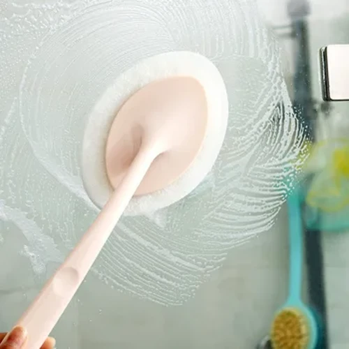 Četka s dugom drškom Gumica Čarobna spužva Diy spužva za čišćenje za pranje posuđa Kuhinja WC Kupaonica Pranje Alat za čišćenje Dodatak