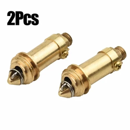 1/ 2pcs Badewanne Accessoiren Drains Basin Sink Bath Messing Ersatz Standard Basin Pop Up Click Clack Plug Bolt Spring Part