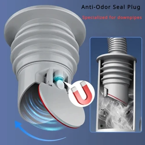 Inel de etanșare a scurgerii de pardoseală Scurgeri Accesorii de bucătărie Dop de scurgere de duș Dispozitiv de baie Conductă pentru chiuvetă Accesorii pentru cadă Îmbunătățirea casei