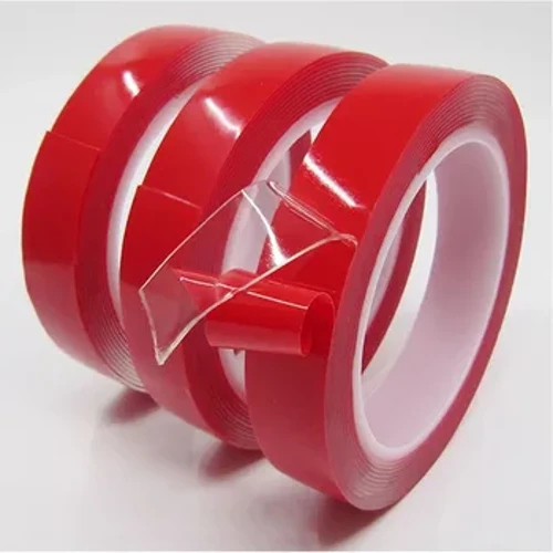 Extra Strong Double Sided Tape Adhesive Car Special Double-sided Tape Strong Permanent Double Gum Tape Home Office Decor Tools