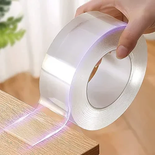 Ultrastarkes doppelseitiges Klebeband, Monster Tape, wasserdichte Wandaufkleber für Haushaltsgeräte, Heimwerker-beständige Klebebänder