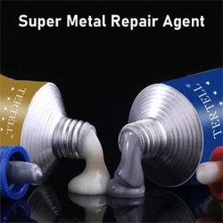 Magic Repair Glue AB Metall Tugevus Raud Liimimine Kuumakindlus Külm Keevis Metalli Remondi Liimi Agent Ratas Kontakttsemendid
