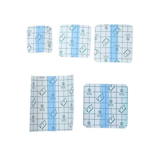 100 /50Pcs Filamu ya Wambiso ya Filamu ya PU isiyozuia Maji