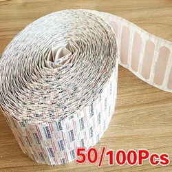 Band-Aids Chống Thấm Nước Thoáng Khí Đệm Dính Thạch Cao Vết Thương Cầm Máu Miếng Dán Ban Nhạc Sơ Cứu Băng Gạc Y Tế