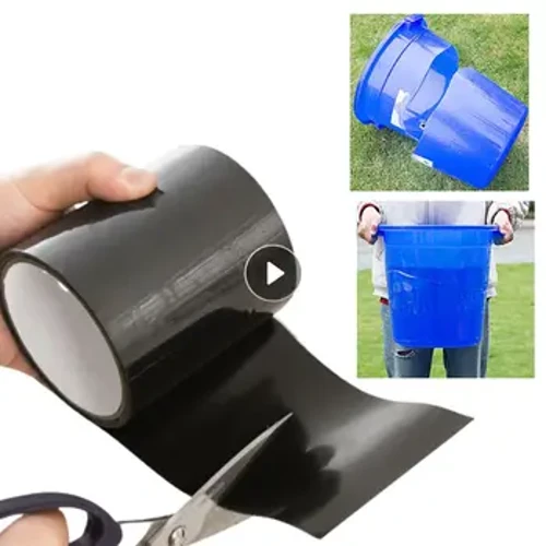 150cm Tâp Gwrth-ddŵr Cryf Gwych Atal Gollyngiadau Trwsio Tâp Sêl Perfformiad Hunan Atgyweirio Tâp Gludiog Inswleiddio Gludion Tâp Duct