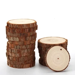 ʻO ka pōʻai lāʻau ʻāpana kīʻaha moena ʻo Coaster Tea Coffee Mug mea inu no ka mea paʻi paʻi kiʻi paʻa paʻa hale.