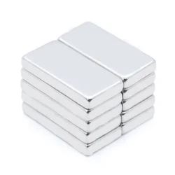 1/10/20/50 Stéck 20x10x3 Neodym Magnéit 20mm x 10mm x 3mm N35 NdFeB Block Supermächteg Staark Permanent Magnéitesch Imanen