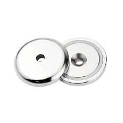 16-75 Magnet de neodímio Breates Round Super poderoso forte IMANES PERMONENTE IMANES DISC RARO EARRA ímãs para DIY
