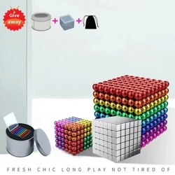Konstruktionsdesigner, magnetisches Set, Perlen, Kugeln, Bausteine, Magnetisierung, Spielzeug
