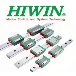 Genuíno MARCA HIWIN MGN7 MGN9 MGN12 150 200 210 220 250 300 350 400 450 500 mm guia linear com transporte MGN7H MGN9H MGN12H