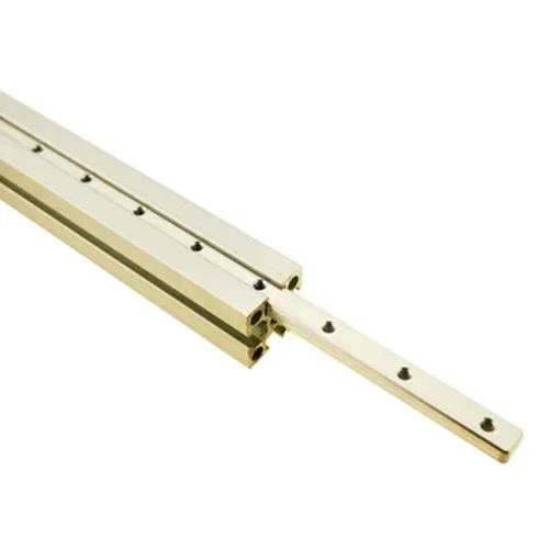 MGN7 MGN9 MGN12 mstari wa mstari wa kurekebisha alumini kwa Voron V0 Voron V2.4 BLV