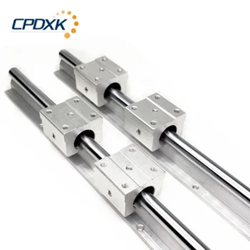 Taiala mo Cnc Linear Guides Linear Rail SBR12 SBR16 SBR20 ma SBR12UU SBR16UU SBR20UU taavale toso