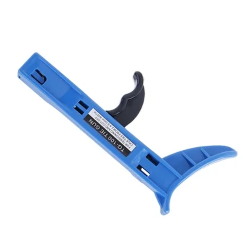 Pinze speciali per pistola per fascette per fissaggio e taglio per fascette in nylon con larghezza da 2,2 mm a 4,8 mm Pistole per fascette per cavi Utensili manuali Caldo!
