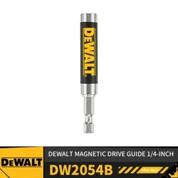 Hướng dẫn sử dụng ổ đĩa từ DEWALT DW2054B Phụ kiện dụng cụ điện điều khiển 1/4-Inch