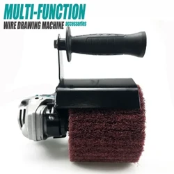 Multifunctional Angle Grinder Attachment Burnishing Polishing Machine Parts Mga Accessory ng Power Tool M10/M14 Connecting Shaft