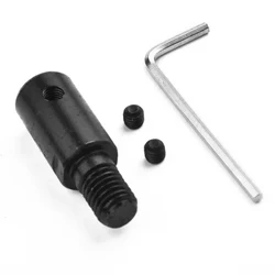 5-14 mm milya Dvigatel mil bog'lovchi yengi arra pichog'i birlashma chuck adapter arra pichog'i ulanish bo'g'inlari uchun elektr asbob aksessuarlari