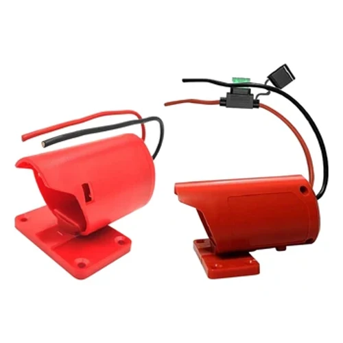 Doki toitepistik DIY M12 akuadapter M12 adapteri toitedokk Milwaukee 10,8–12 V M12 jaoks