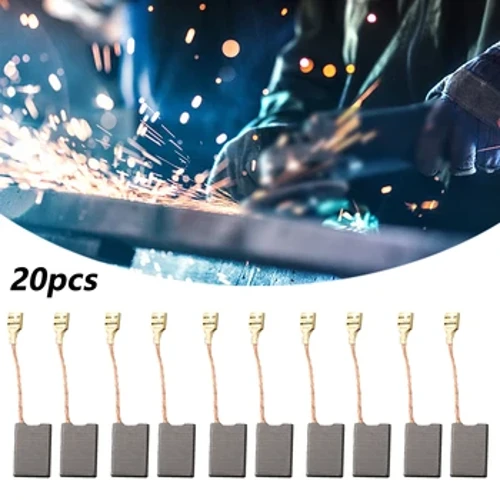 10/20 sany uglerod çotgalary GWS 20-230 H burç ýylmaýjy mehaniki güýç geçiriji güýç guralynyň bölekleri üçin 6.3 × 16 × 22mm