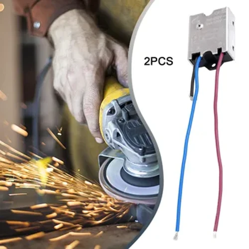 Switsh Cychwyn Meddal 230V I 16A Ar gyfer Peiriant Torri Grinder Angle Offer Pŵer Rhannau Offeryn Trydan Peiriant Torri Grinder Pŵer