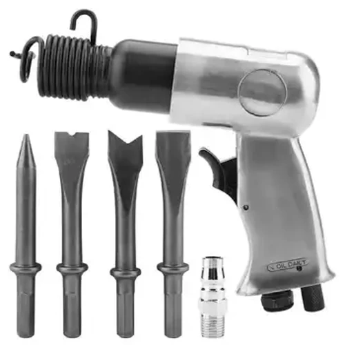 1/4" 150mm Hammer ʻOihana Mana Mana ʻAno Pololei ʻO Chisel Pneumatic Hammer Shovel Tool Pneumatic Tool
