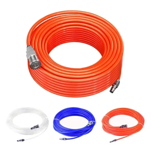 10m/15m/20m Metri Tubo Pneumatico Tubo Aria Tubo Linea Tubo Pneumatico per Compressore Tubi in Poliuretano PE per la Cucina